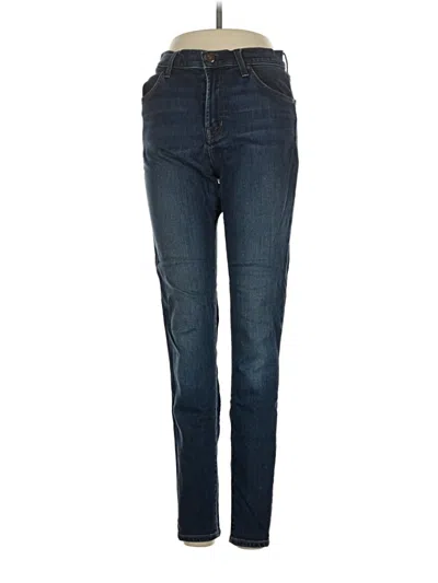 Pre-owned J Brand Jeans In Blue