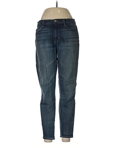 Pre-owned J Brand Jeans In Blue