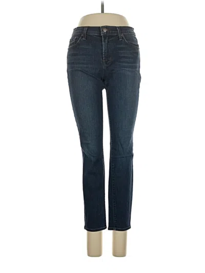 Pre-owned J Brand Jeans In Blue