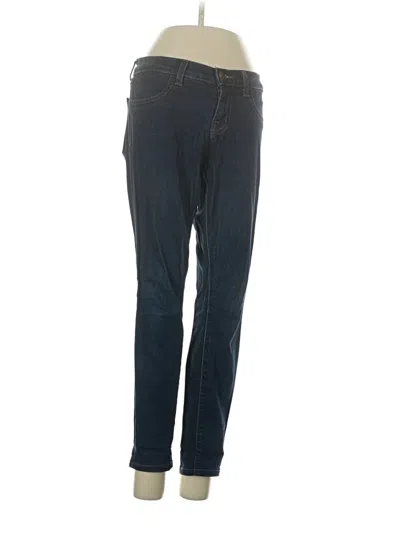 Pre-owned J Brand Jeans In Blue
