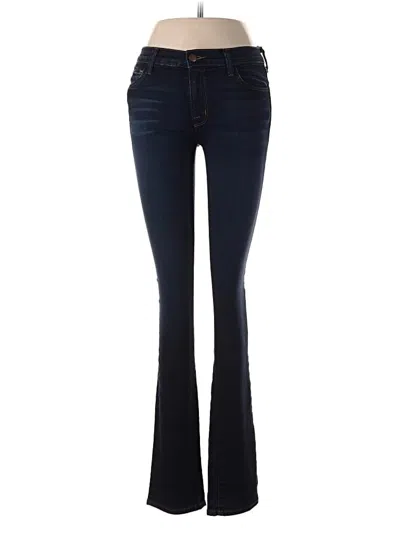 Pre-owned J Brand Jeans In Blue