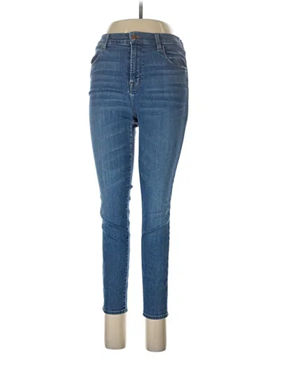 Pre-owned J Brand Jeans In Blue