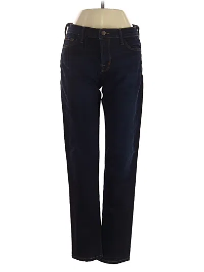 Pre-owned J Brand Jeans In Blue