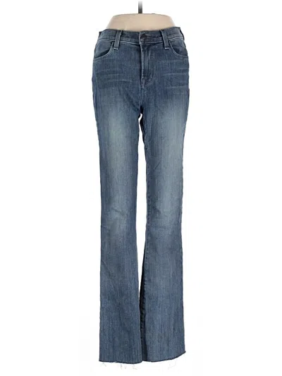Pre-owned J Brand Jeans In Blue