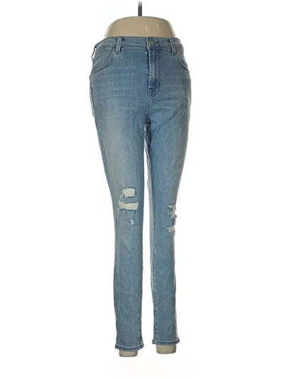 Pre-owned J Brand Jeans In Blue