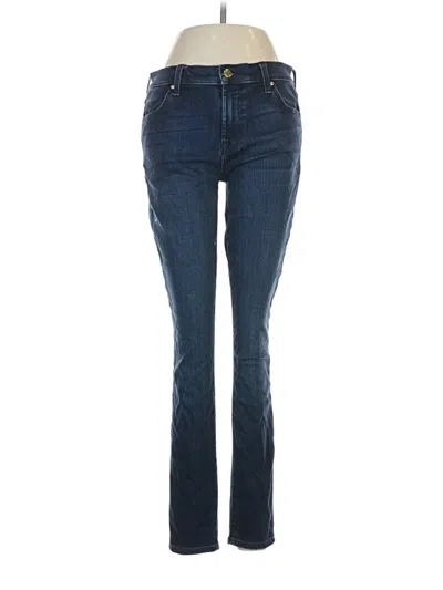 Pre-owned J Brand Jeans In Blue