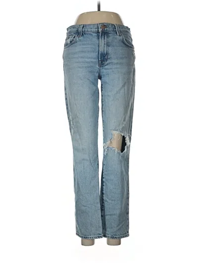Pre-owned J Brand Jeans In Blue