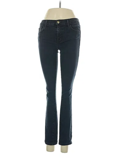 Pre-owned J Brand Jeans In Blue