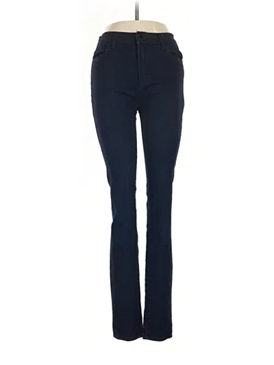 Pre-owned J Brand Jeans In Blue