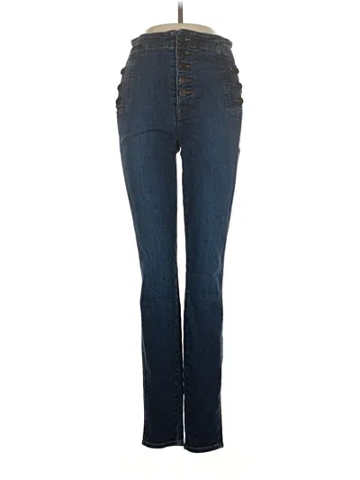 Pre-owned J Brand Jeans In Blue