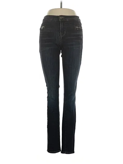 Pre-owned J Brand Jeans In Blue