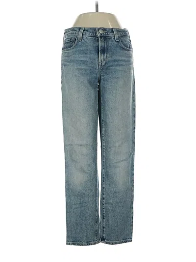 Pre-owned J Brand Jeans In Blue