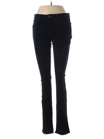 Pre-owned J Brand Jeans In Blue