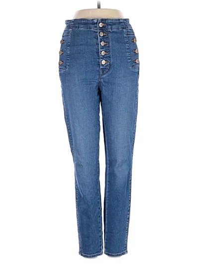 Pre-owned J Brand Jeans In Blue