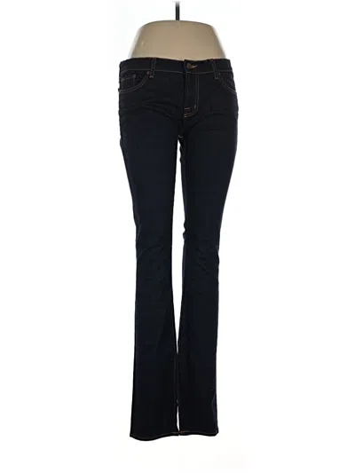Pre-owned J Brand Jeans In Blue