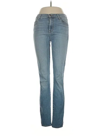 Pre-owned J Brand Jeans In Blue