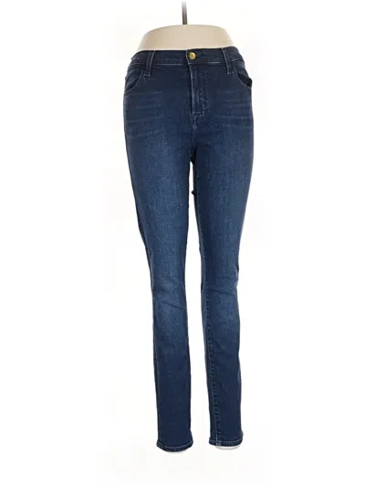 Pre-owned J Brand Jeans In Blue