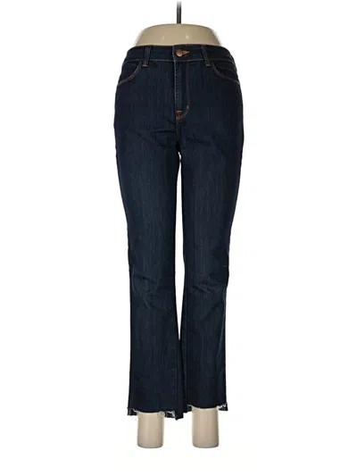 Pre-owned J Brand Jeans In Blue