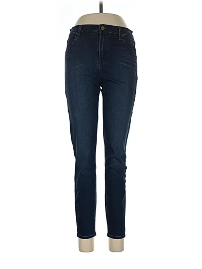 Pre-owned J Brand Jeans In Blue