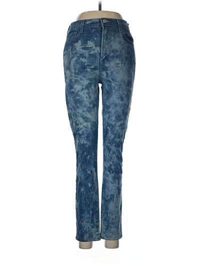 Pre-owned J Brand Jeans In Blue