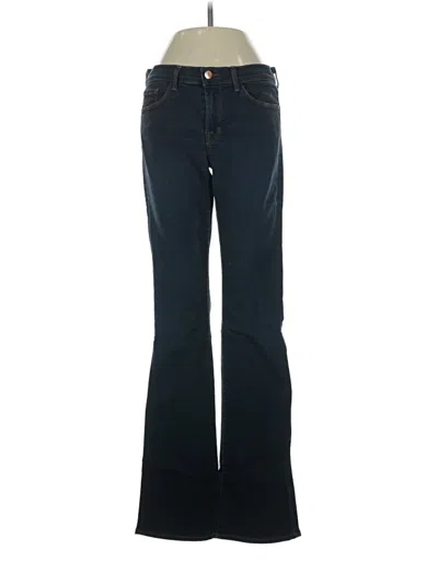 Pre-owned J Brand Jeans In Blue