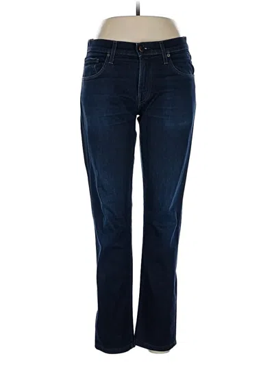 Pre-owned J Brand Jeans In Blue