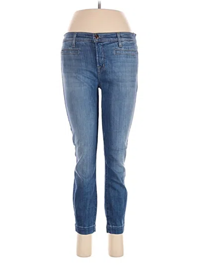 Pre-owned J Brand Jeans In Blue