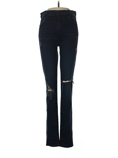 Pre-owned J Brand Jeans In Blue