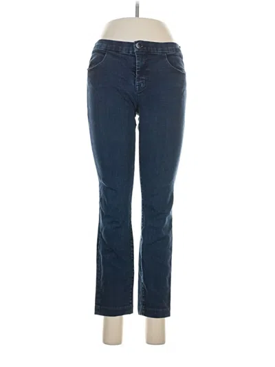 Pre-owned J Brand Jeans In Blue