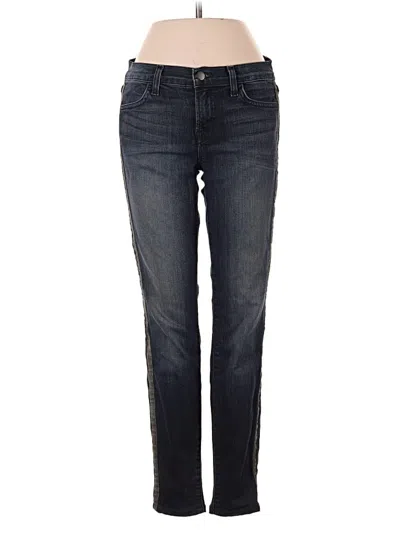 Pre-owned J Brand Jeans In Blue