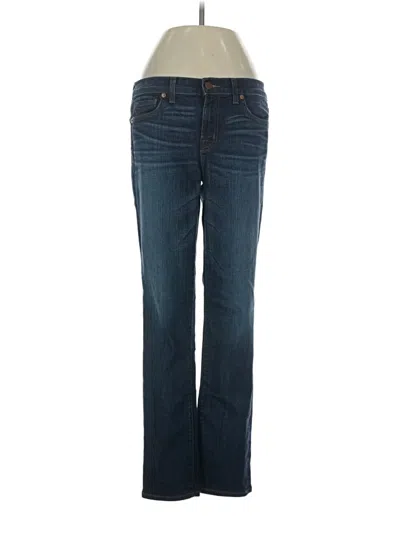 Pre-owned J Brand Jeans In Blue