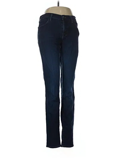 Pre-owned J Brand Jeans In Blue