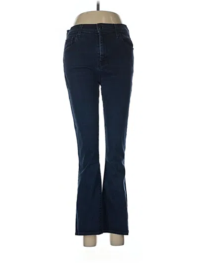 Pre-owned J Brand Jeans In Blue