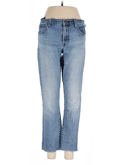 Pre-owned J Brand Jeans In Blue