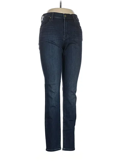Pre-owned J Brand Jeans In Blue