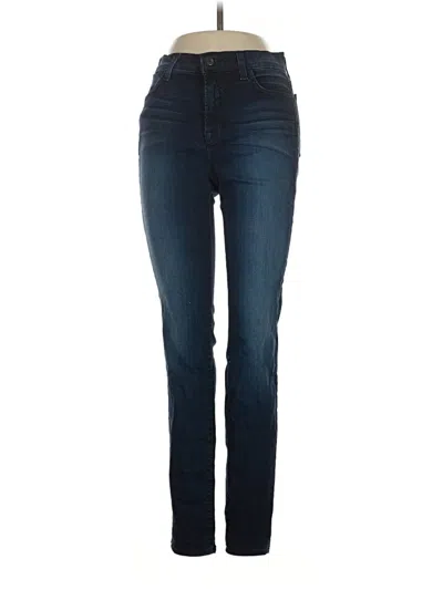 Pre-owned J Brand Jeans In Blue