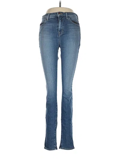 Pre-owned J Brand Jeans In Blue