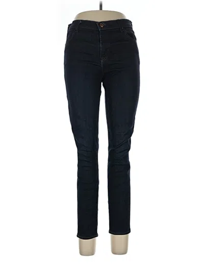 Pre-owned J Brand Jeans In Blue