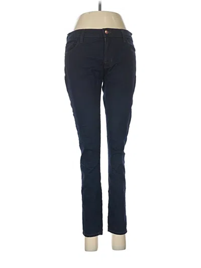 Pre-owned J Brand Jeans In Blue