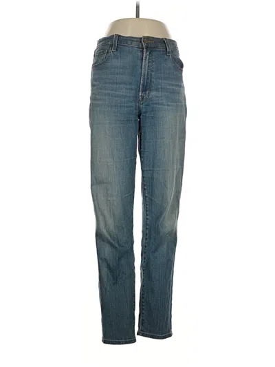 Pre-owned J Brand Jeans In Blue