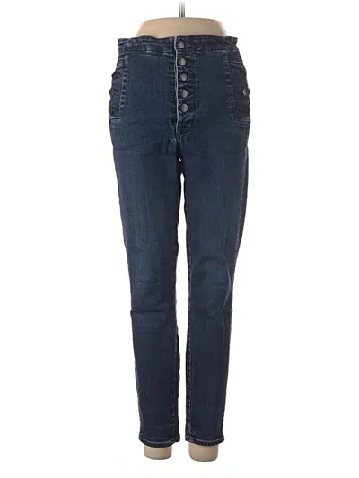 Pre-owned J Brand Jeans In Blue