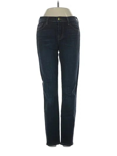 Pre-owned J Brand Jeans In Blue