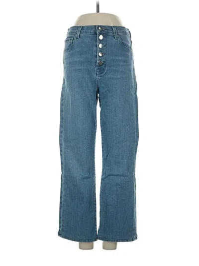 Pre-owned J Brand Jeans In Blue