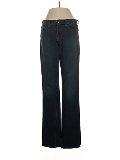 Pre-owned J Brand Jeans In Blue