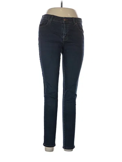 Pre-owned J Brand Jeans In Blue