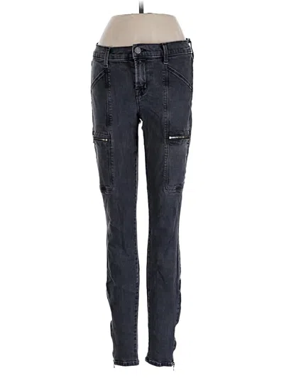 Pre-owned J Brand Jeans In Blue