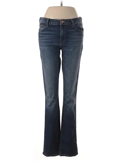 Pre-owned J Brand Jeans In Blue