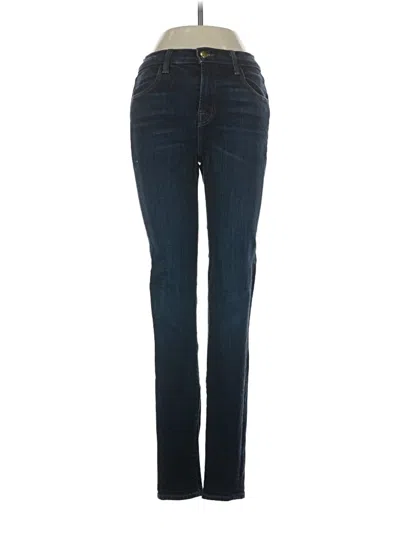 Pre-owned J Brand Jeans In Blue