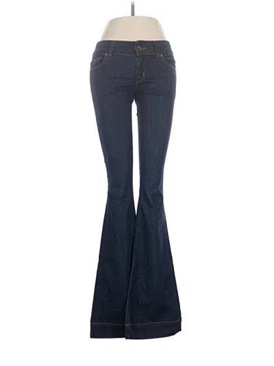 Pre-owned J Brand Jeans In Blue