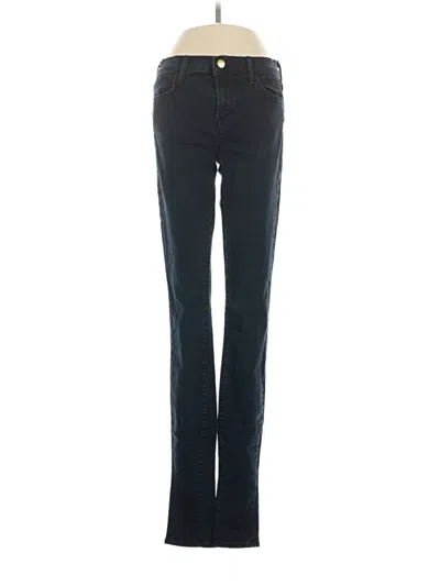 Pre-owned J Brand Jeans In Blue